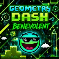 Play Geometry Dash Benevolent now!