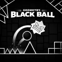 Geometry Dash: Black Ball