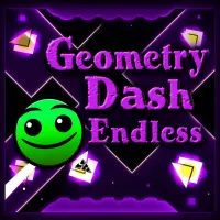 Play Geometry Dash Endless now!
