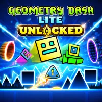 Geometry Dash Lite Unlocked