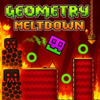 Play Geometry Dash Meltdown now!