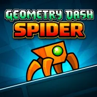 Geometry Dash Spider