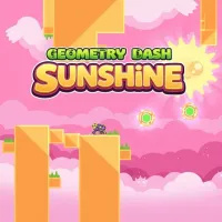 Geometry Dash Sunshine