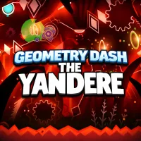 Play Geometry Dash The Yandere now!