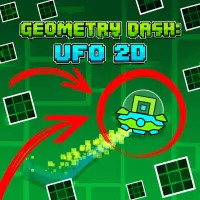 Geometry Dash: UFO 2D
