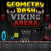 Geometry Dash Viking Arena