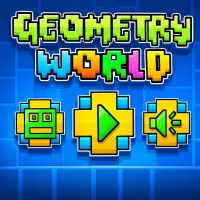 Play Geometry Dash World now!