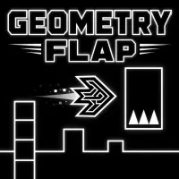 Play Geometry Flap now!