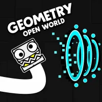 Play Geometry Open World now!