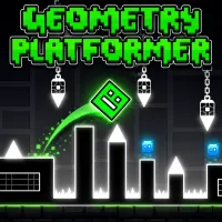 Play Geometry Platformer now!