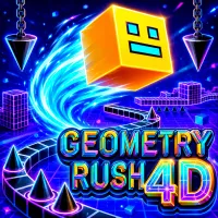 Geometry Rush 4D