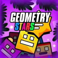 Play Geometry Stars now!