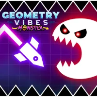 Geometry Vibes Monster