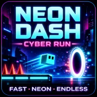 Neon Dash: Cyber ​​Run