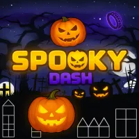 Play Spooky Dash now!